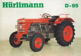 Hürlimann Bleschild Hürlimann D-95 20x30cm