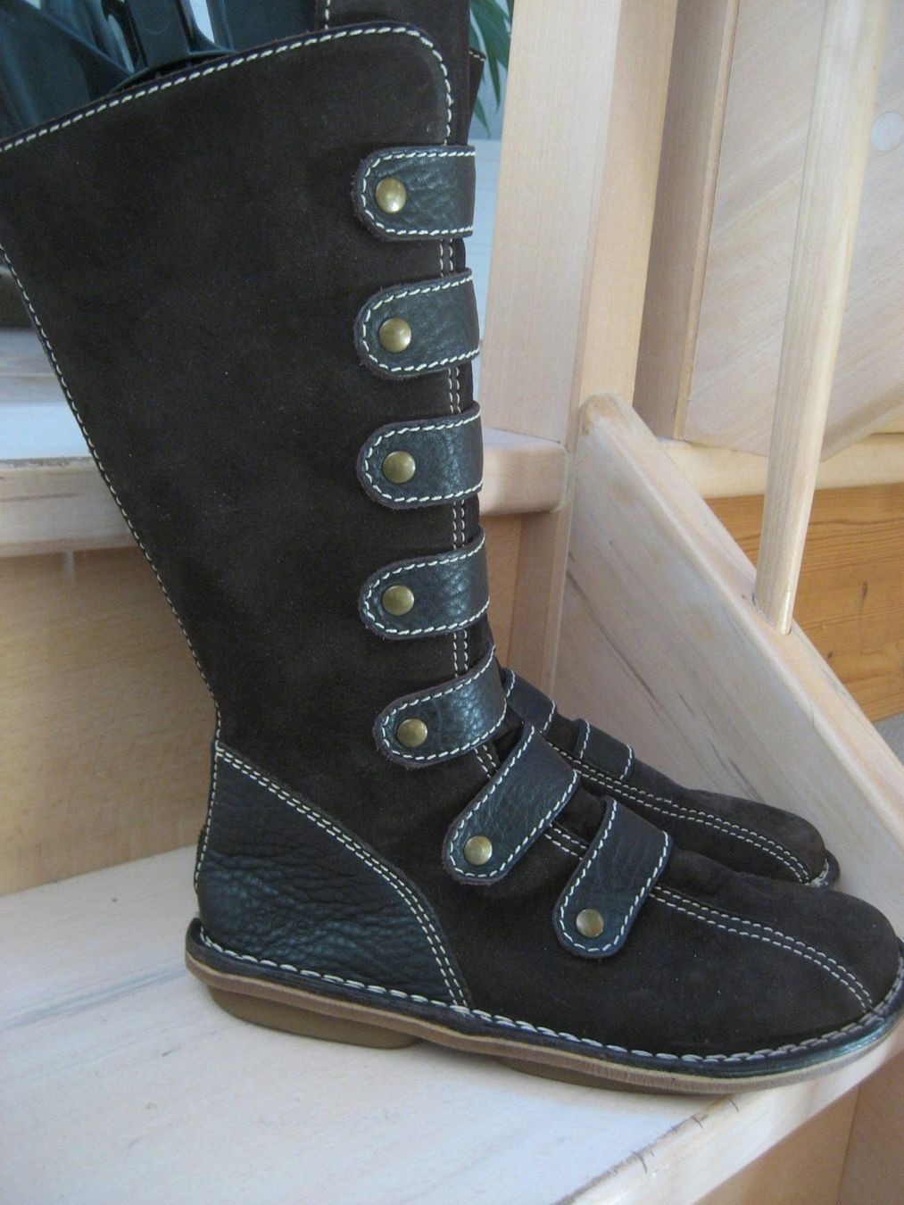 Arche Scarpe da donna: Bottes Arche gr 41, neuves – Nuovo e nell'imballaggio originale da Delémont venduto da marryb 4