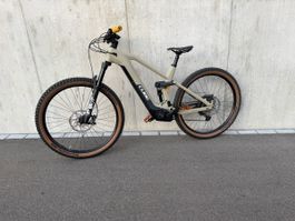 E-bike CUBE Stereo Hybrid 140 HPC SL 29