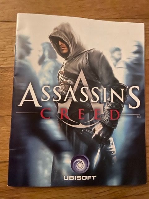 Libri: Assassins Creed Anleitung ps3 – Usato da Uitikon Waldegg venduto da snake1987
