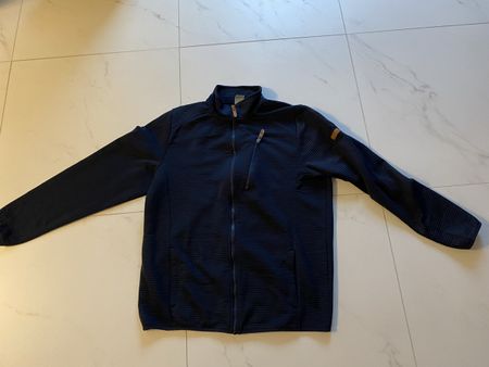 Jacke von Tchibo dunkelblau XL, wie neu