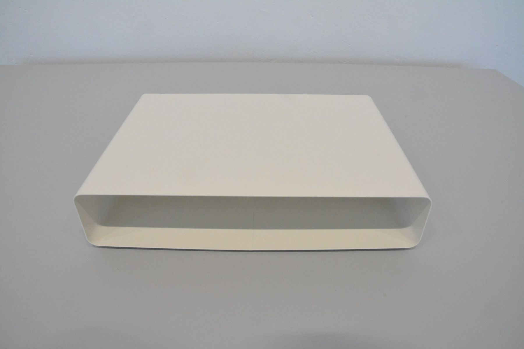 Lista Regale: Lista Office Plug Ablagefach - A4 Quer - Reinweiss – Gebraucht aus Schönenwerd von mcofficeshop