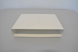 Lista Office Plug Ablagefach - A4 Quer - Reinweiss