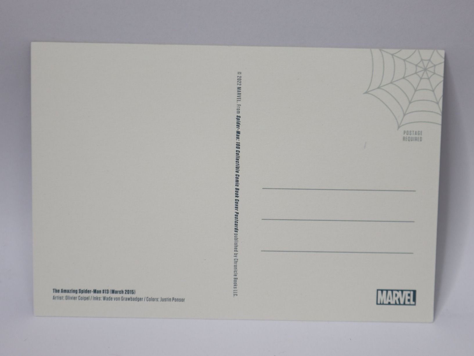 Cartoline postali: AK Postkarte Spider-Man Marvel Spiderman postkarte, marvel – Nuovo (secondo la descrizione) da Eschenbach SG venduto da Astalavista 1