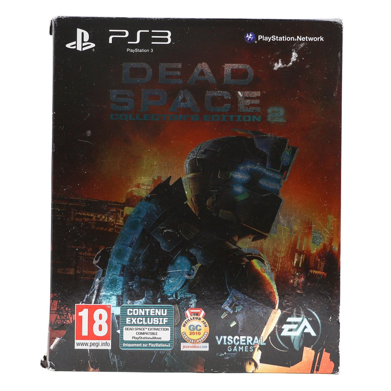 Giochi: Dead Space 2 [Collector's Edition] - PS3 – Usato da Paudex venduto da dindeboy