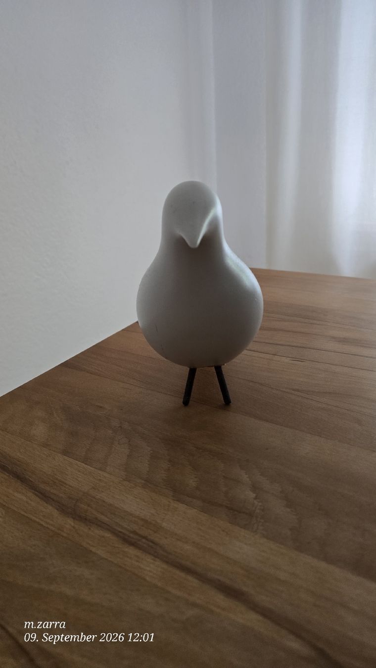 Statuette: Keramik Vogel Neu – Nuovo (secondo la descrizione) da Sursee venduto da M_Z 1