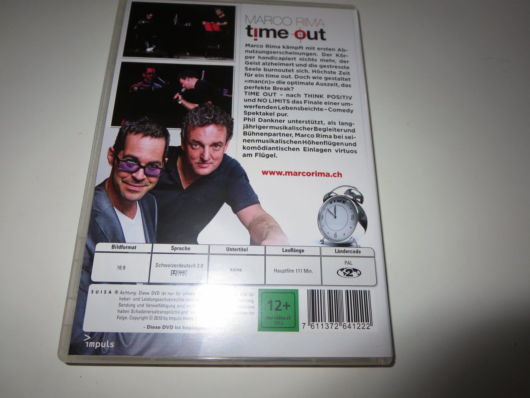 Alle DVDs: DVD – Gebraucht aus Biberist von honda7 1