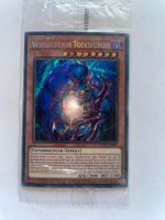 YuGiOh Verfluchende Todesfurcht | Secret Rare