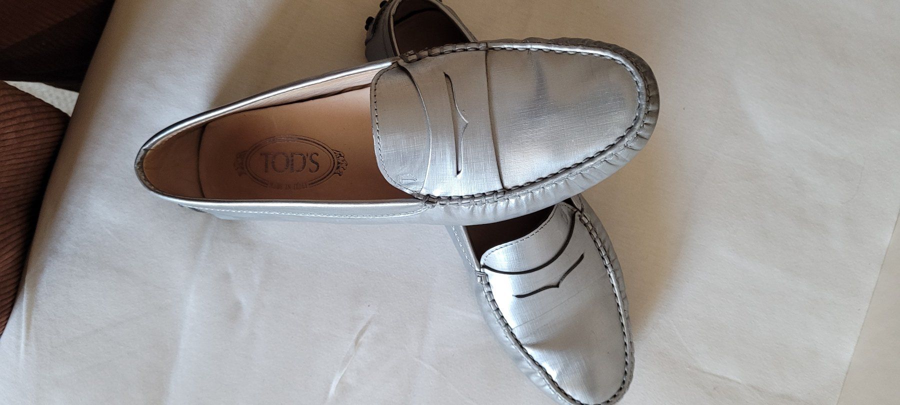 Tod'S Scarpe da donna: Schöne Loafers von Tod's – Usato da Kreuzlingen venduto da MargretM 2