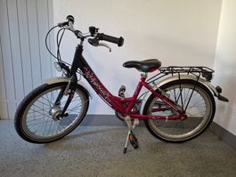 *** PUKY Skyride, 20 Zoll, fahrbereit ***