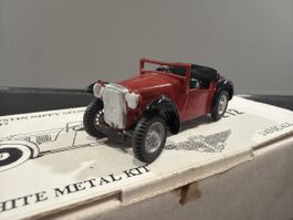 Austin Nippy Sports - 1/43 - TW Collection (Metal Kit)