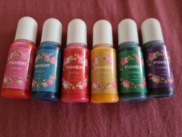 Epoxidharz Farbe 