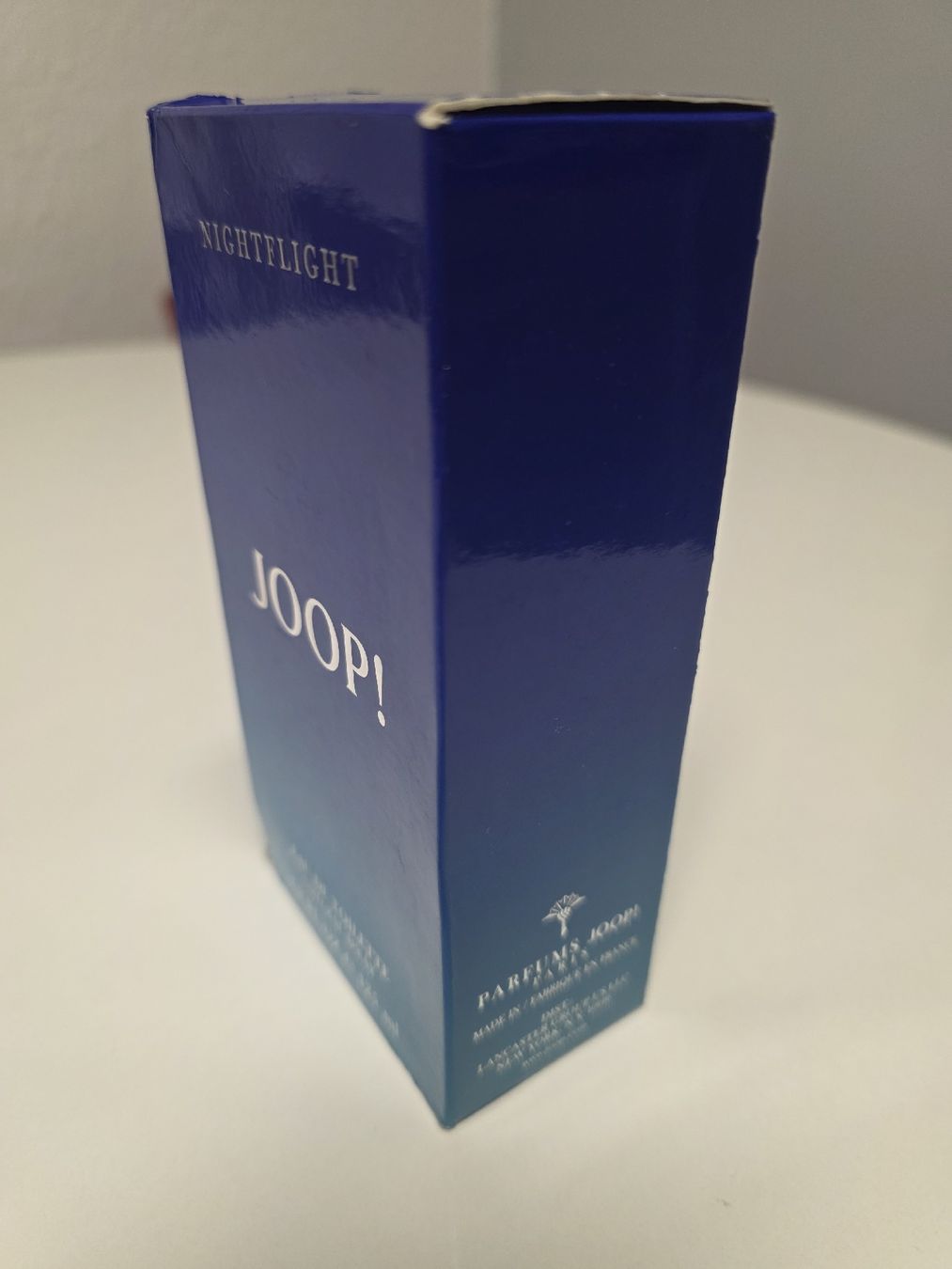 Joop Parfum & Eau de Toilette: Joop Nightflight 125ml – Gebraucht aus Suhr von MrvicaAG 3