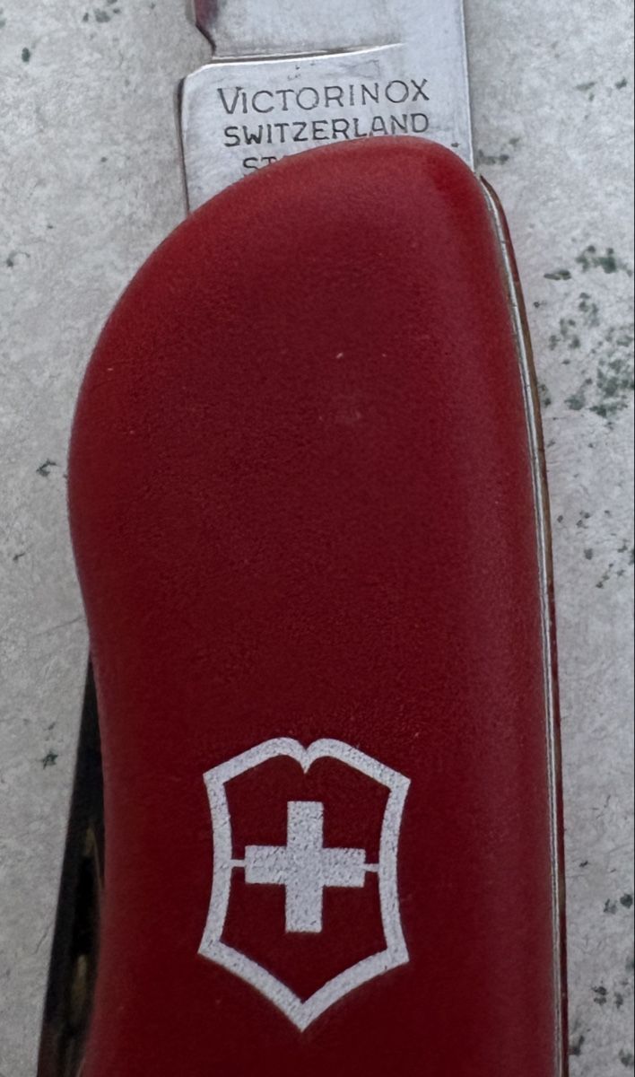 Victorinox Coltelli tascabile: Taschenmesser Victorinox – Usato da Bern venduto da Smintheus 4