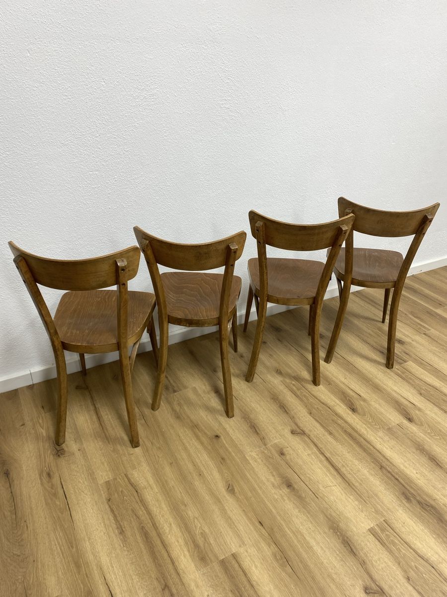 Sedie: Viererset Bistrostühle – Usato da Basel venduto da MoebelSackmann 4