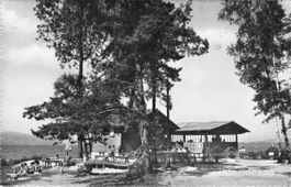 Avenches VD // 1972 Plage Restaurant Camping // Sommer