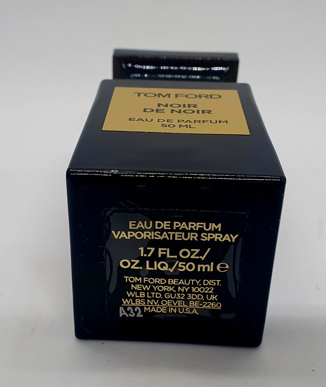 Tom Ford Parfum & Eau de Toilette: 2 ml NOIR DE NOIR TOM FORD ABFÜLLUNG – Neu (gemäss Beschreibung) aus St. Gallen von CaliSunshine 1