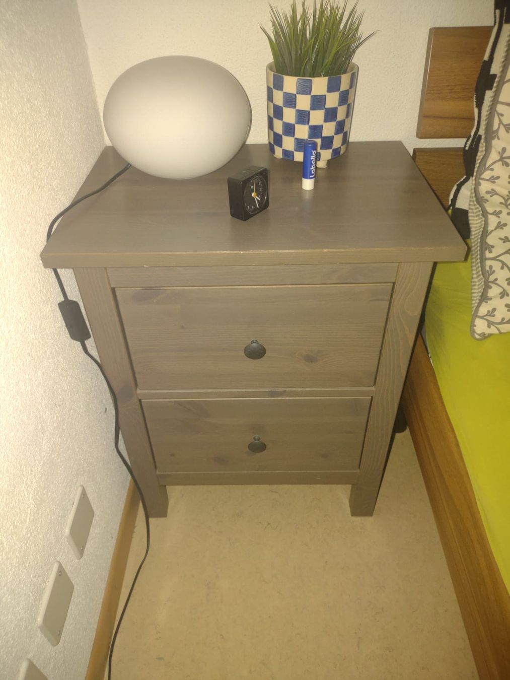 Ikea Comodini: Nachttisch  Rustikal – Usato da Zürich venduto da Alrianra 1