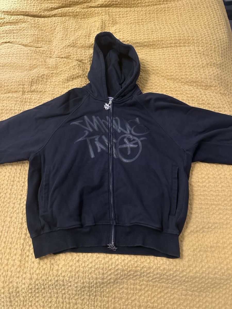 Maglioni & Felpe: Hoodie noir Mines Two – Usato da Genève venduto da nil_2bf2
