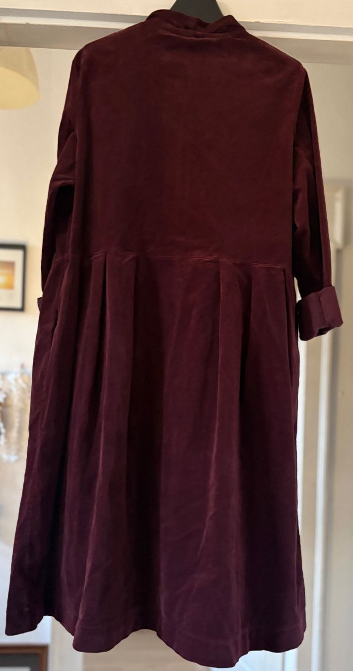 Cappotti: MANTEAU EN FIN VELOURS!! M – Nuovo e nell'imballaggio originale da Locarno venduto da NicoNion 5