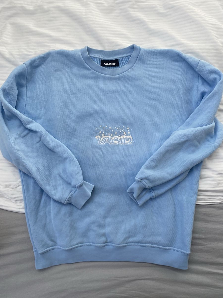 Maglioni & Felpe: Vacid Pullover – Usato da Turbenthal venduto da Julicardo