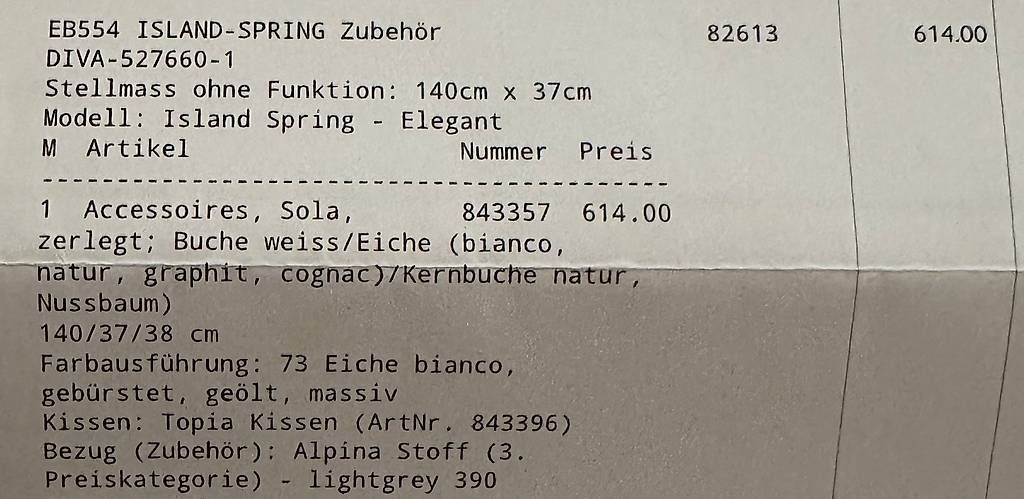 Pfister Lits: Hochwertiges Boxspringbett – D'occasion à St. Gallen par Goldacherin 4