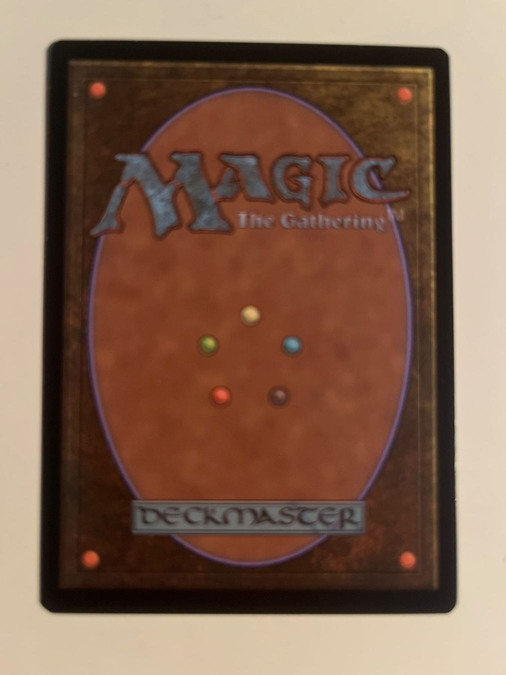 Magic The Gathering Carte collezionabili: 1 x Sonnenring - Magic: The Gathering - MtG – Usato da Kriens venduto da Shadi1980 1