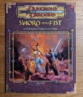Sword and Fist - D&D 3e