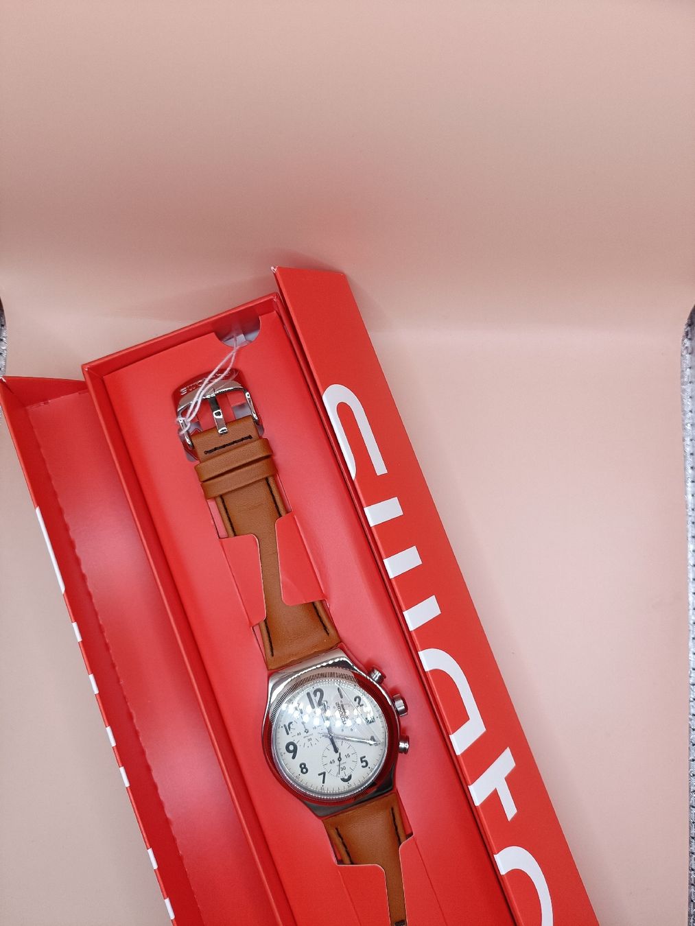 Swatch Montres: Swatch Uhr  – Neuf avec emballage d'origine à Lausen par Best-Deal92 2