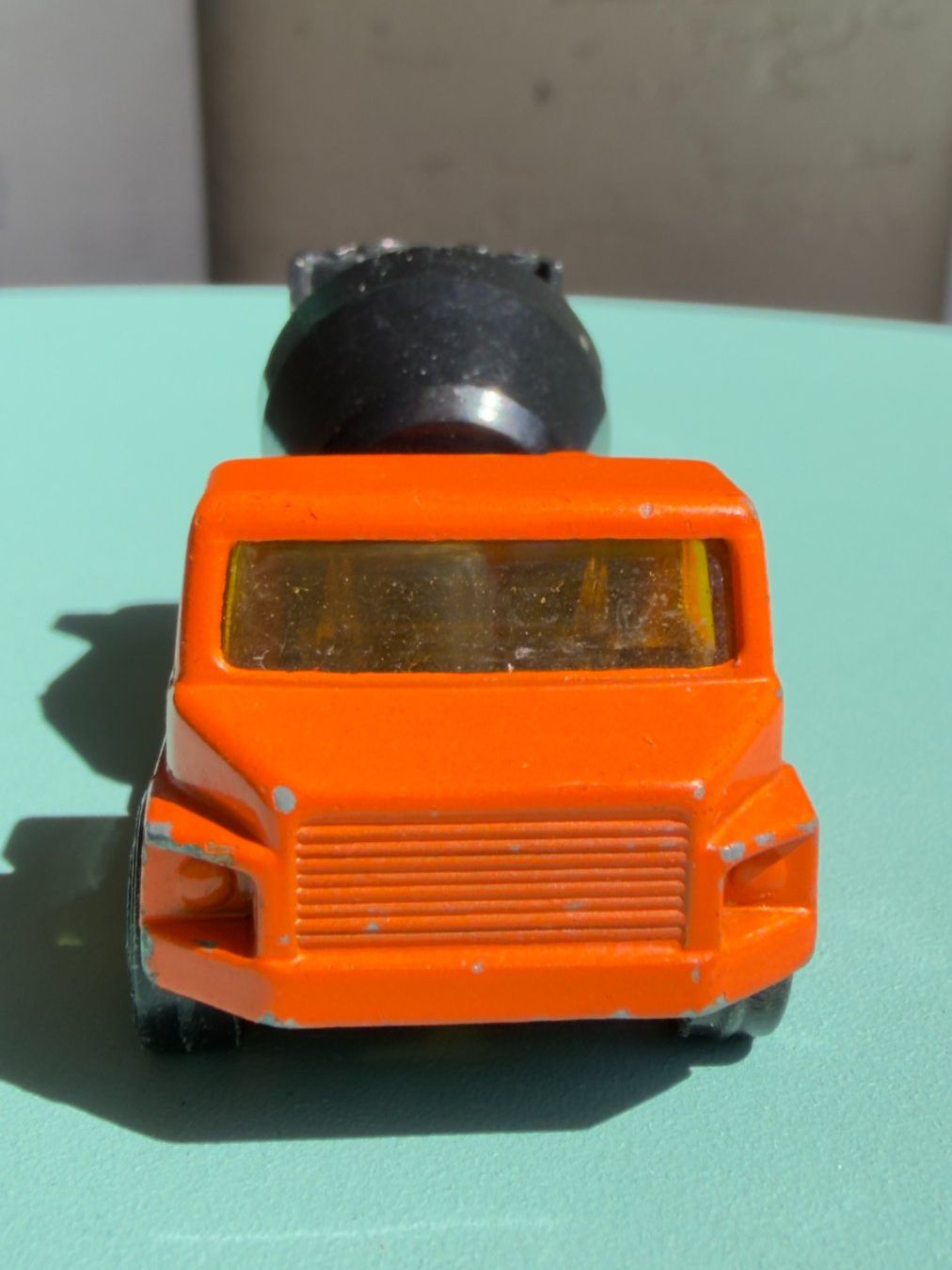 Corgi Toys Modellini d'auto: Corgi Mobile Cement Mixer – Usato da Bern venduto da lac_8m2r 2