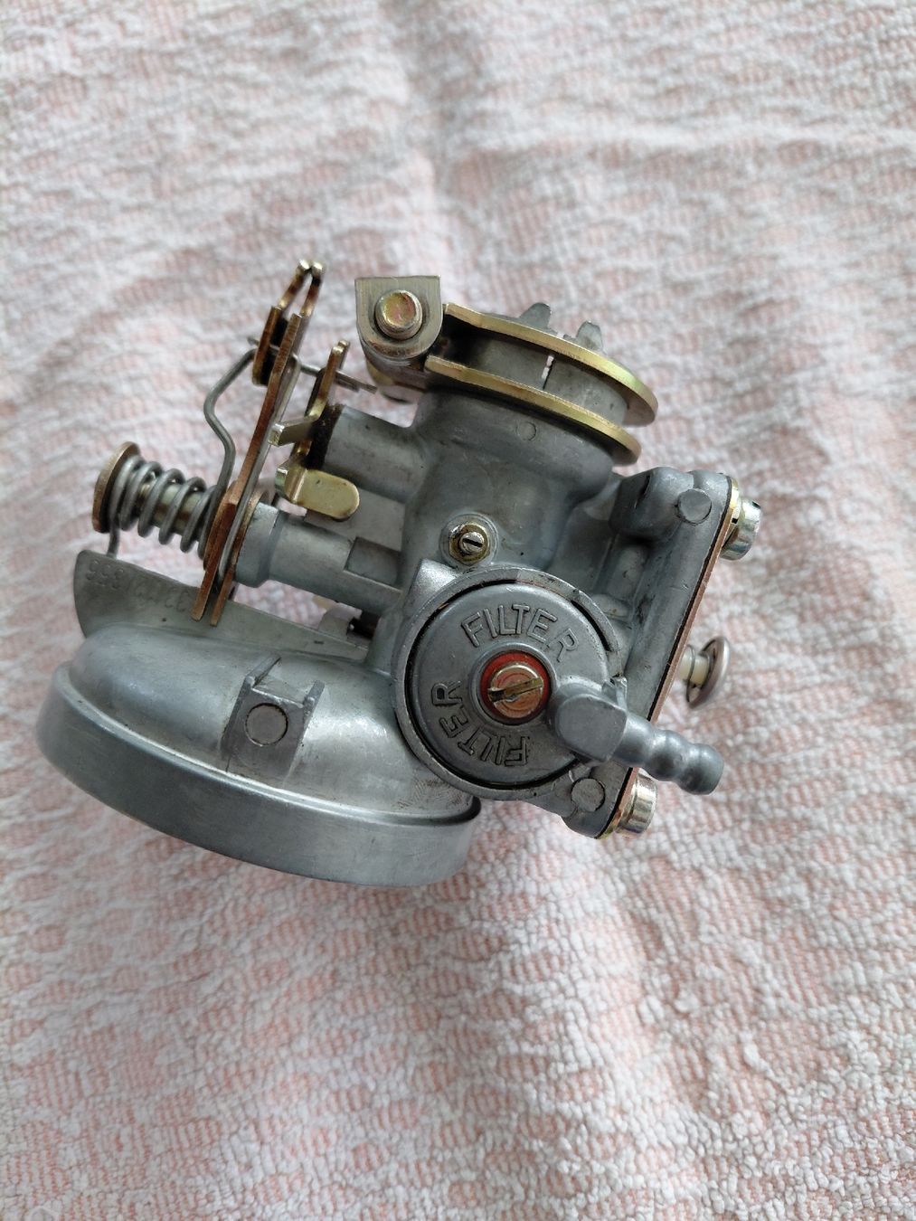 Toutes les machines: Vergaser Wacker – Défectueux à Bonaduz par topolino052 3