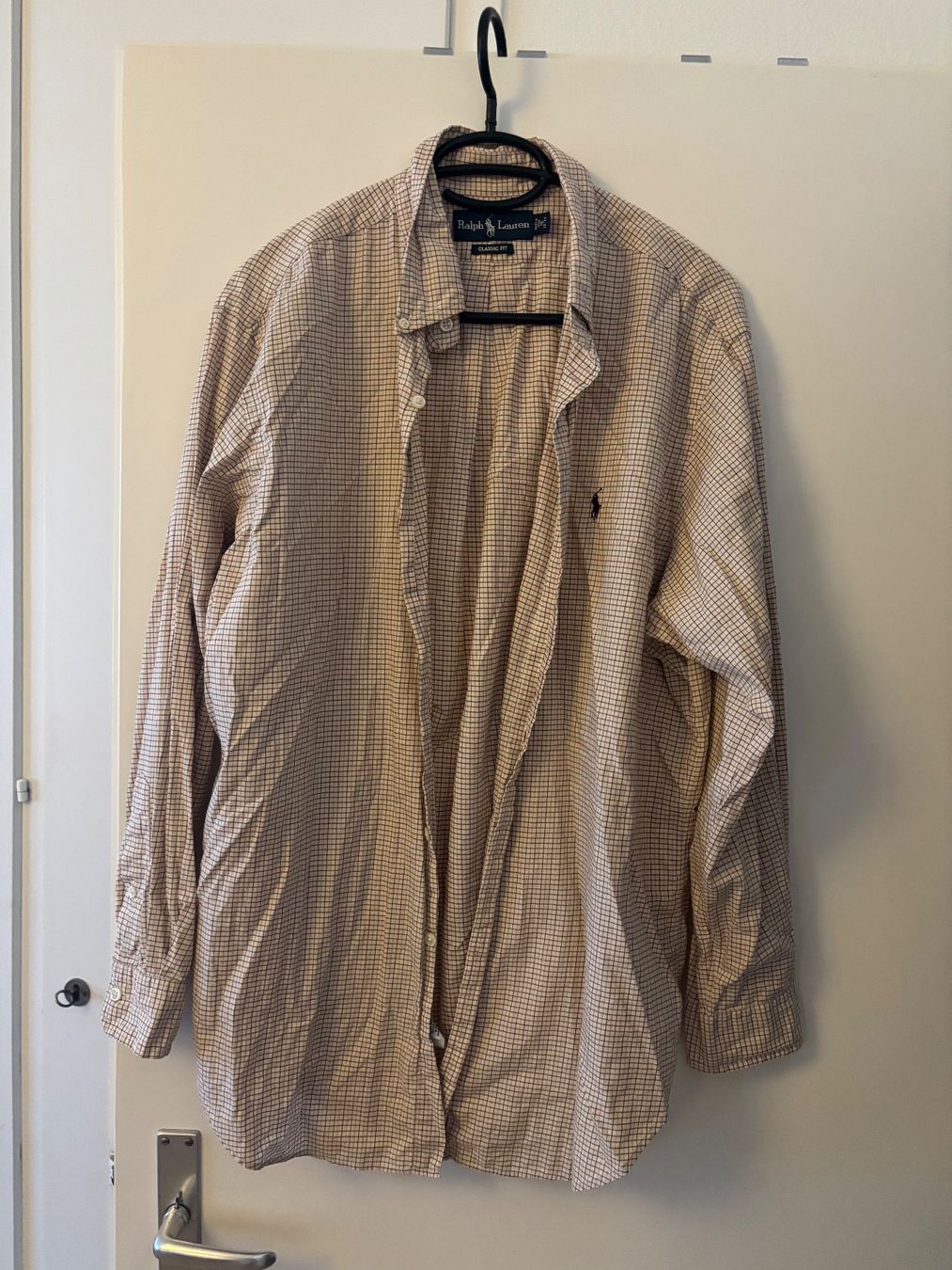 Ralph Lauren Blusen: Ralph Lauren Hemd kariert – Neu (gemäss Beschreibung) aus Männedorf von Topolina87 3