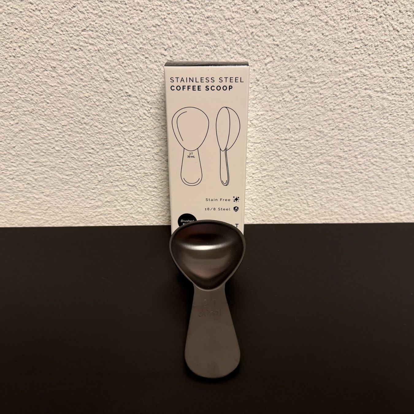 Macchine per caffè & Macchine per espresso: Kaffee Dosier Löffel – Nuovo e nell'imballaggio originale da Tägerwilen venduto da Skillet 1