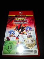 Sonic X Shadow Generations