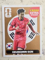Panini FIFA World Cup 2026 Heungmin Son sticker Bronze