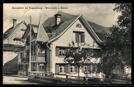Ennetbühl im Toggenburg, Gasthaus z. S