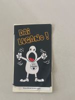 Sticker Vintage HCL - Lugano Hockey