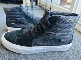 Vans Sk8-Hi Gore-Tex homme taille 44 noir