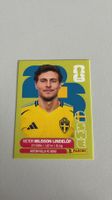 Carte panini 2026 - SWE 6