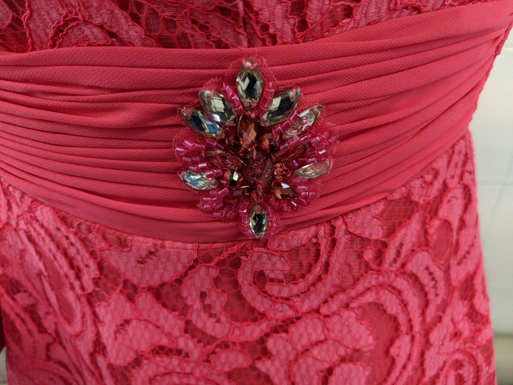 Vestiti: Traumkleid! GR 34 – Nuovo e nell'imballaggio originale da Langnau am Albis venduto da Judithsebi 3
