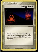 Energy Search 9/10 Pokemon 2004 Ex Latios