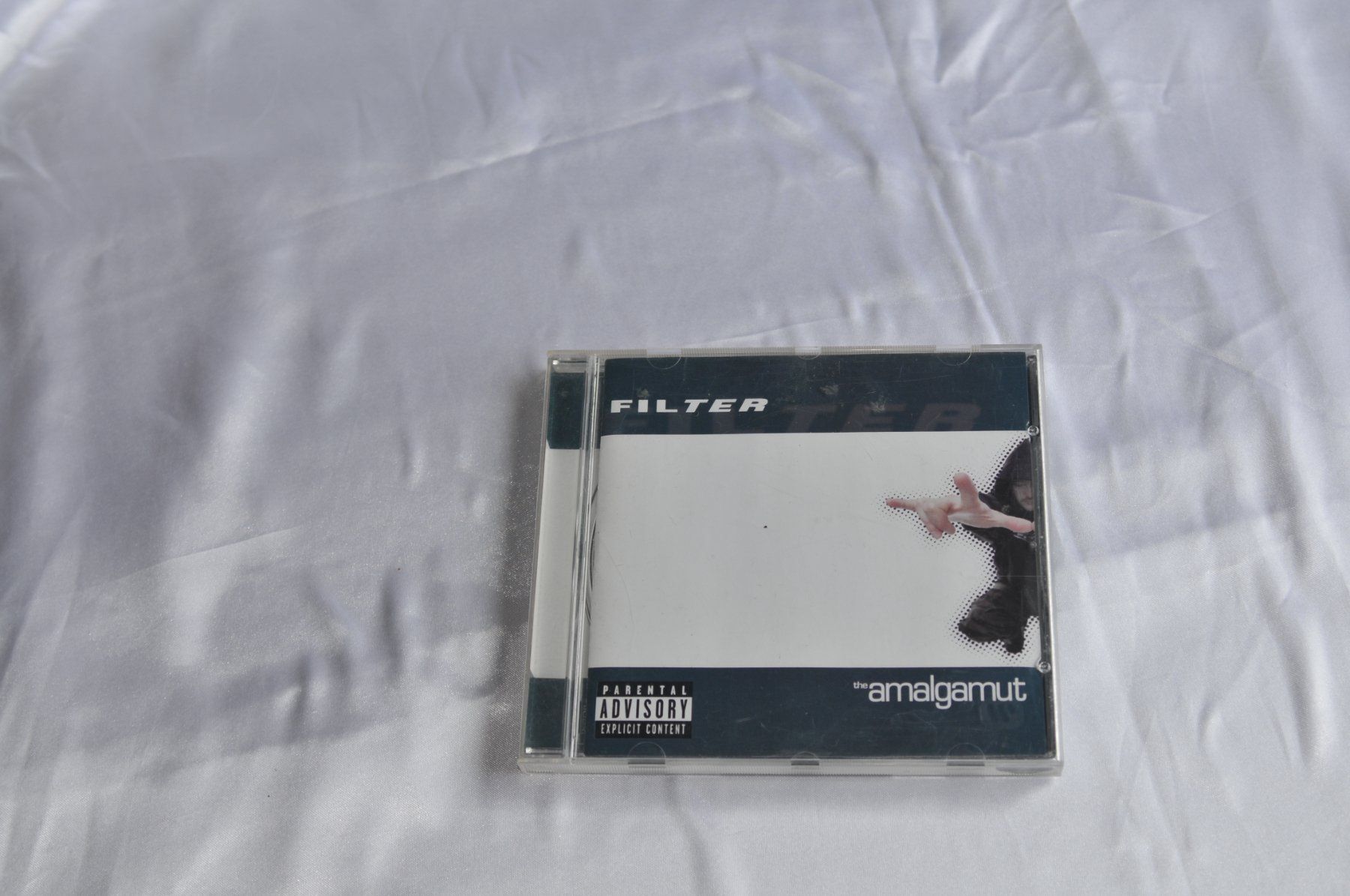CD: Set CD 2 x Filter – Usato da Meiringen venduto da irie07