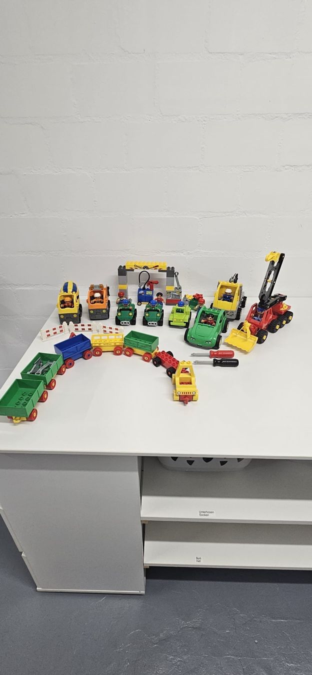 Lego Giocattoli: Lego Duplo – Usato da Arch venduto da Jamoa