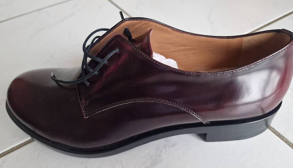 Fratelli Rossetti Scarpe da donna: Frattelli Rossetti Halbschuh – Nuovo (secondo la descrizione) da Lausen venduto da Joli-80 3