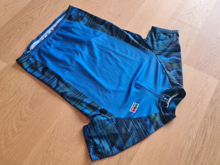 Vintage  Magic Guanto Italy Cycling Trikot 80/90er - M