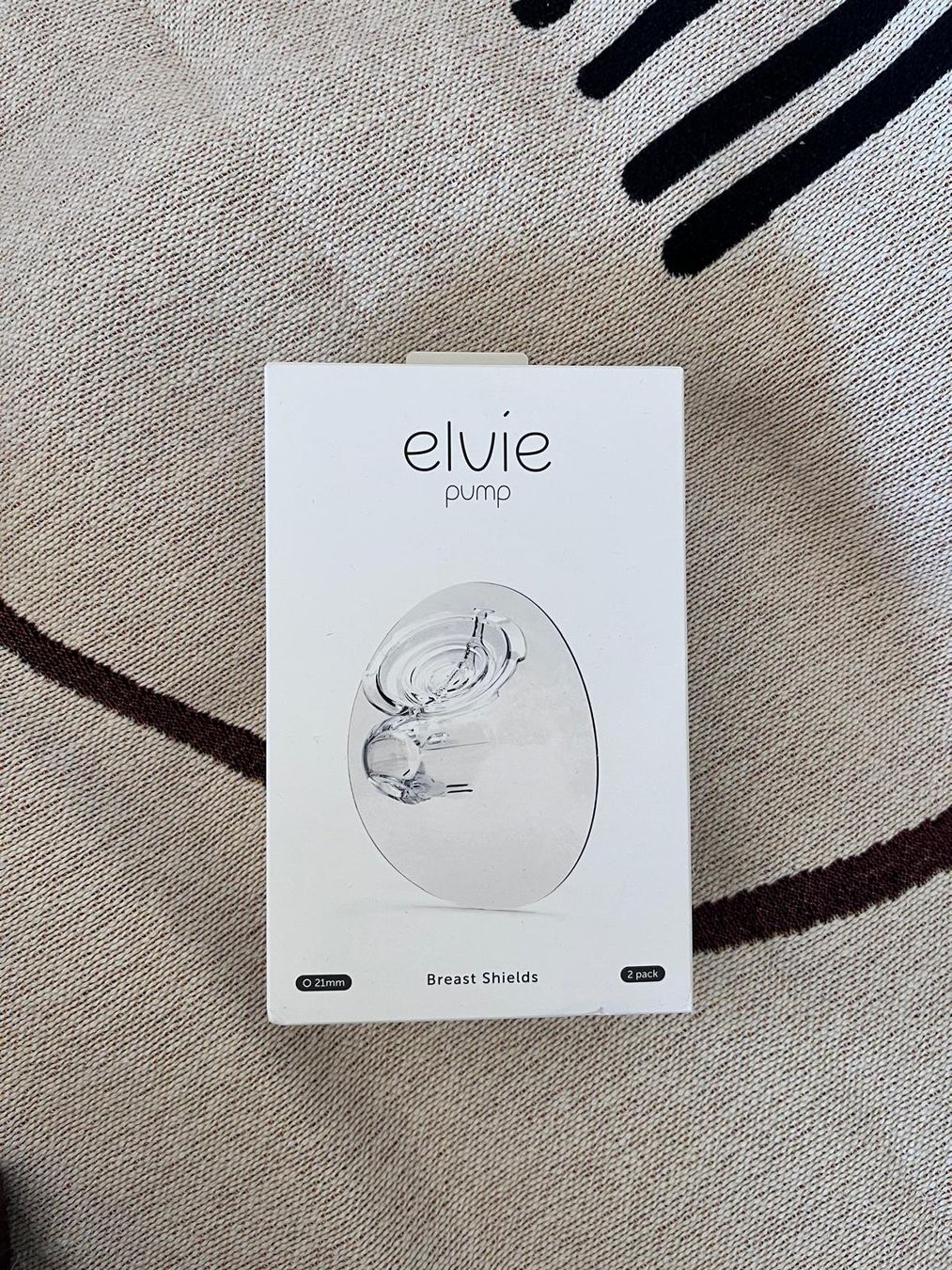 Elvie Accessori per l’allattamento: Elvie Pump Breast Shield 21 mm – Usato da St. Gallen venduto da lea_5hwy
