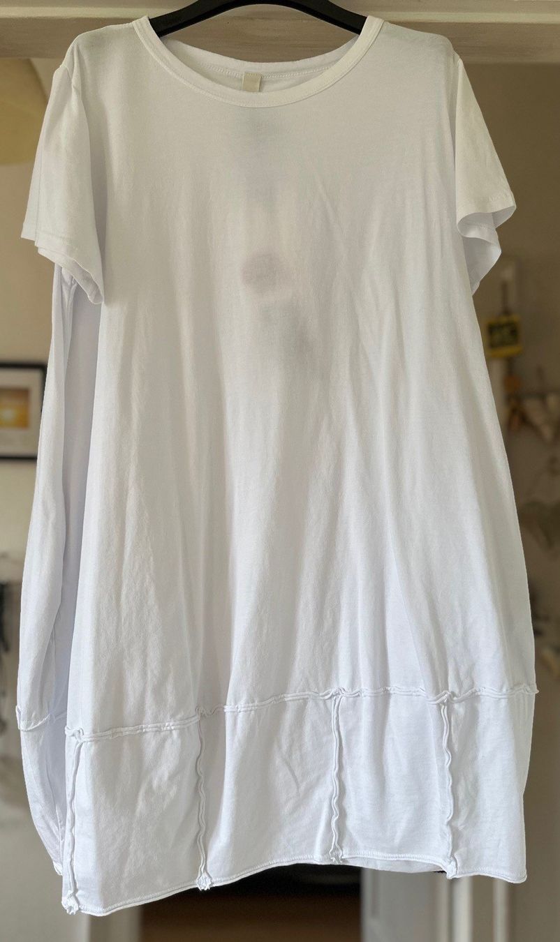 Tuniche: TUNIQUE EN COTON! M – Nuovo e nell'imballaggio originale da Locarno venduto da NicoNion