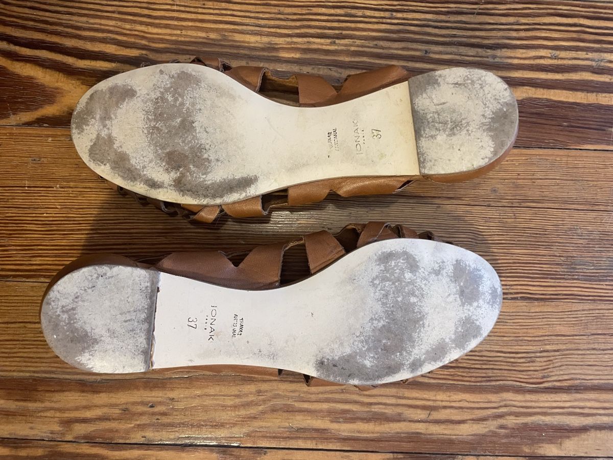 Jonak Scarpe da donna: Sandales JONAK – Usato da Neuchâtel venduto da Estonia17 1