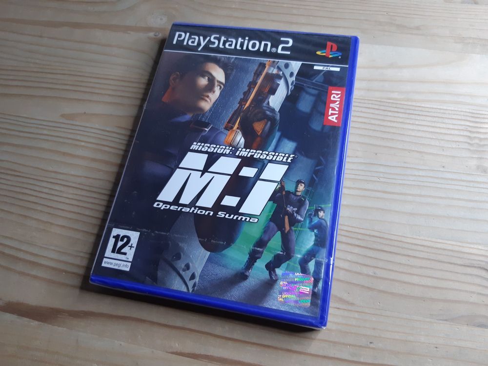 Mission Impossible Operation Surma Français NEUF / NEU Kaufen