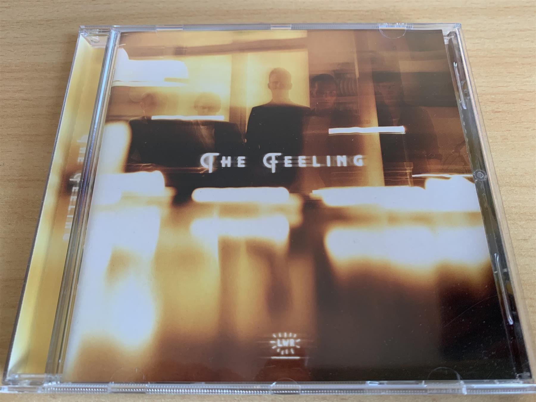 CDs: The Feeling – The Feeling – Gebraucht aus Rikon im Tösstal von Alpenmutz